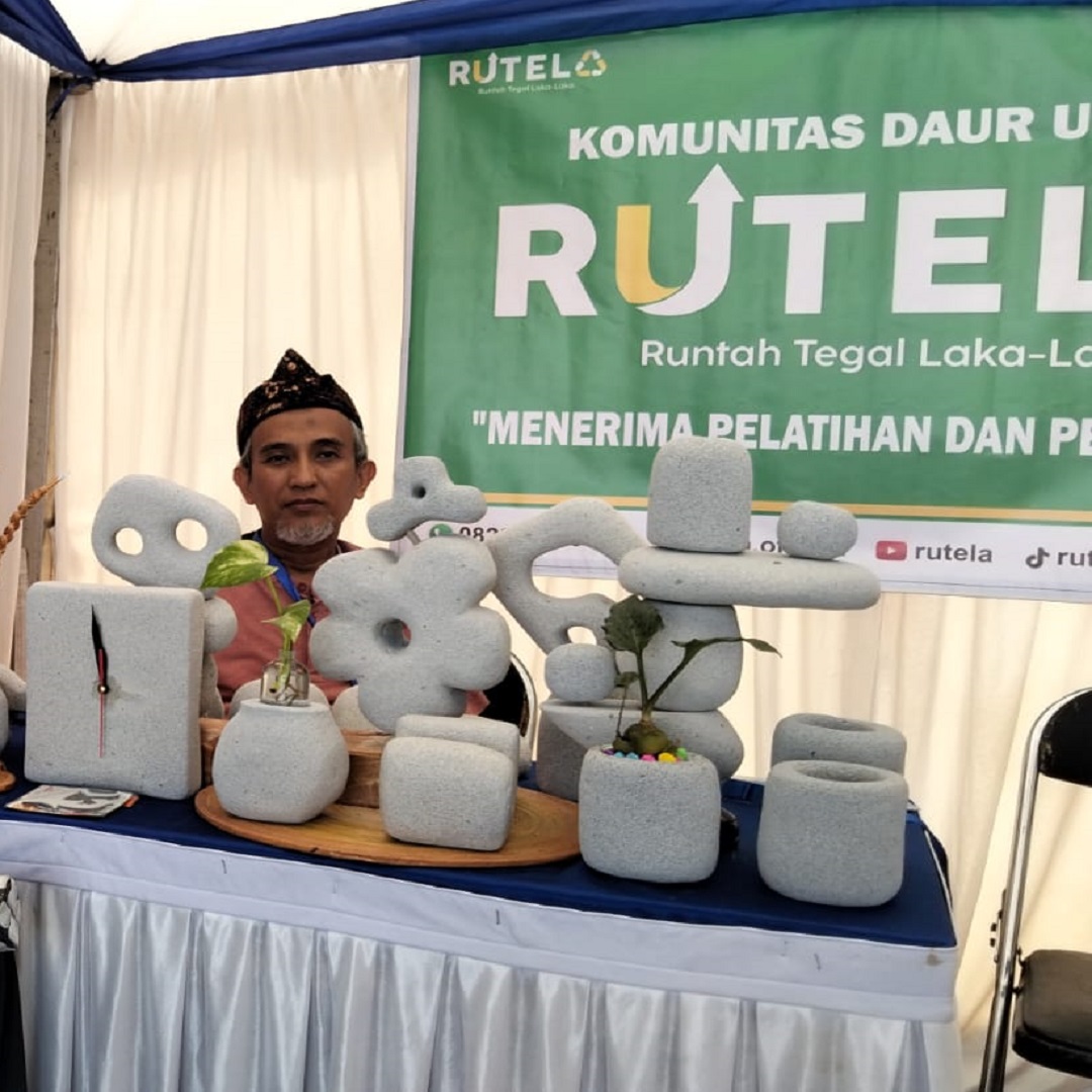 Pameran Semarak KaTa Kreatif Jawa Tengah Tahun 2025 di Wonosobo